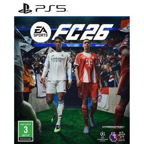 EA SPORTS FC 26