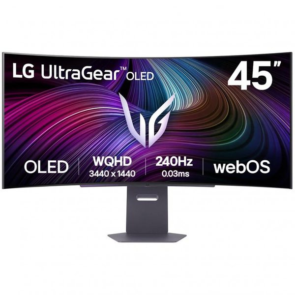 LG UltraGear 45"